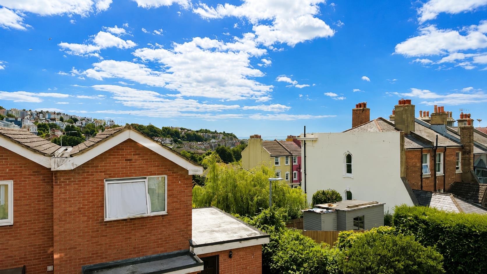 Cromer Walk, Hastings